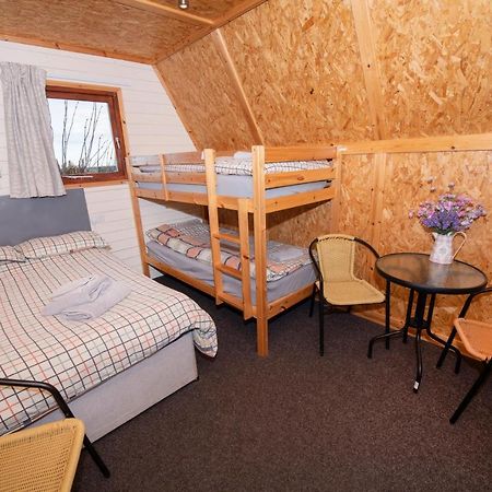 Seaways Glamping, Redwood Driffield Exterior foto