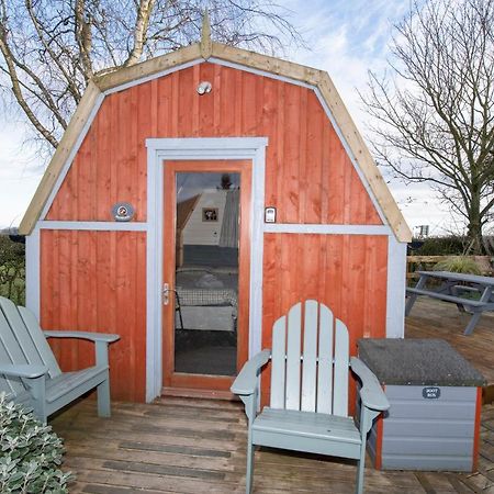 Seaways Glamping, Redwood Driffield Exterior foto