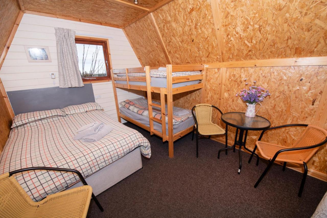 Seaways Glamping, Redwood Driffield Exterior foto
