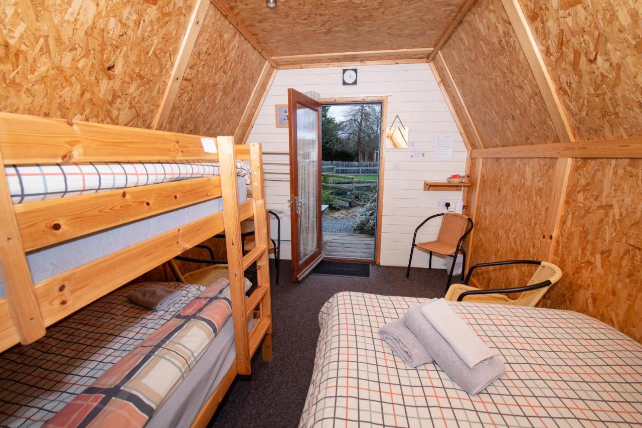 Seaways Glamping, Redwood Driffield Exterior foto